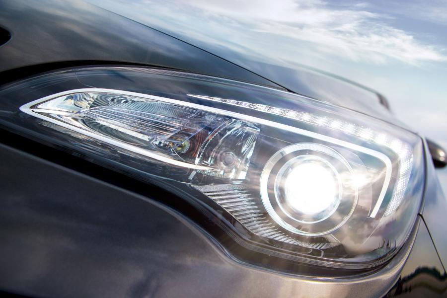 Детали экстерьера Buick Cascada Convertible 2016 года  (фото 37 из 40)